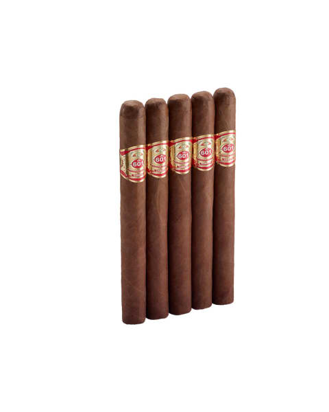 601 Red Label Habano Churchill 5 Pk