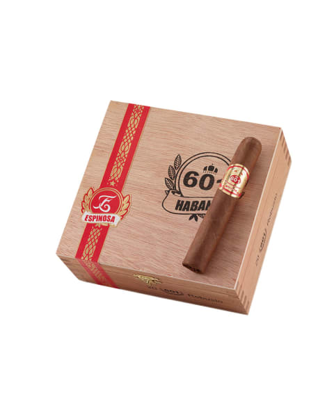 601 Red Label Habano Robusto