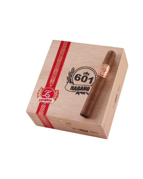601 Red Label Habano Toro