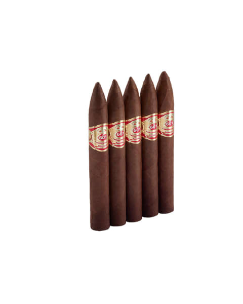 601 Red Label Habano Torpedo 5 Pack