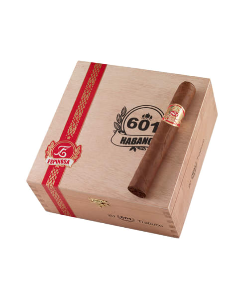 601 Red Label Habano Trabuco