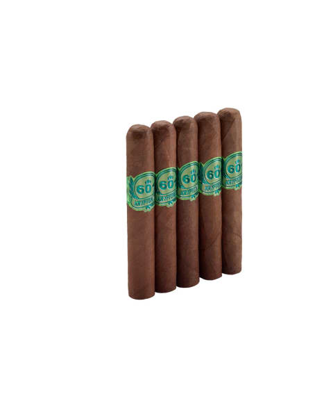601 Kryptonite Robusto 5 Pack