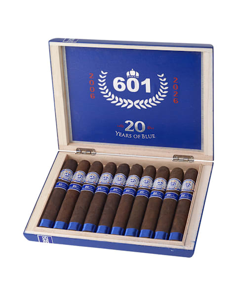 601 Blue Label 20th Anniversary Toro Grande