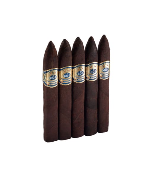 601 Blue Label Torpedo 5 Pack