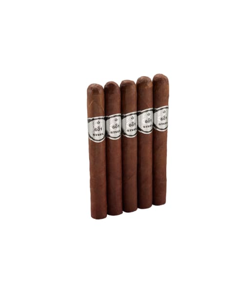 601 Steel Bolt 5 Pack