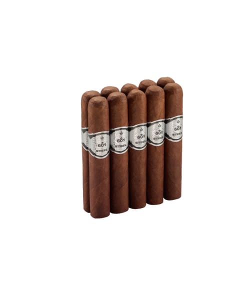 601 Steel Rod 10 Pack