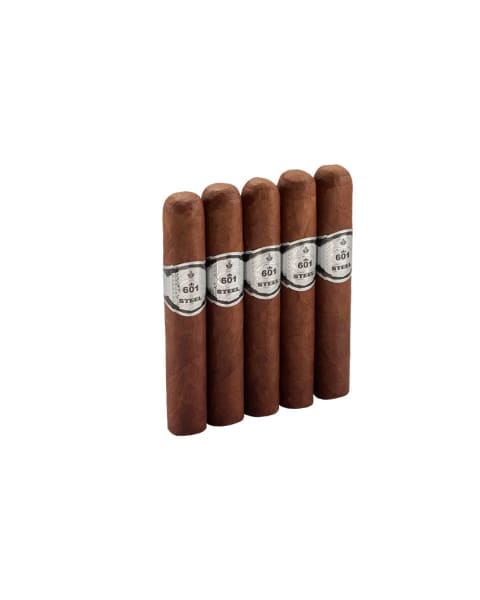 601 Steel Rod 5 Pack