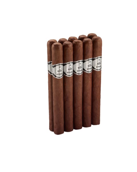 601 Steel Spike 10 Pack
