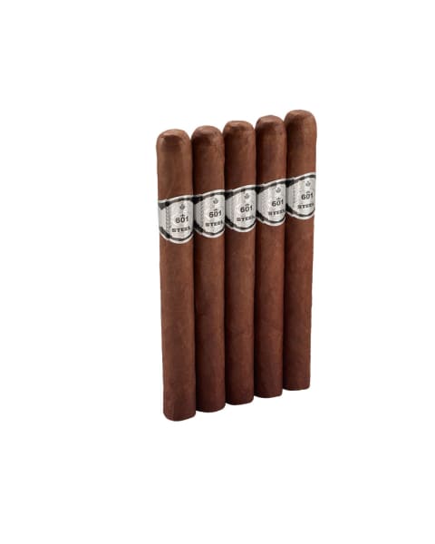 601 Steel Spike 5 Pack