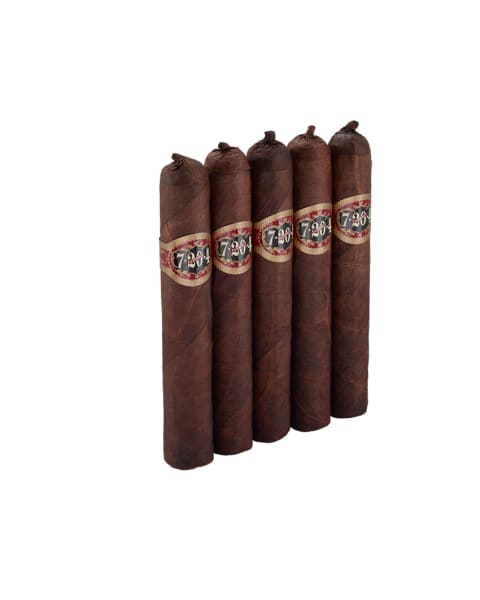 7-20-4 Gagger 5 Pack