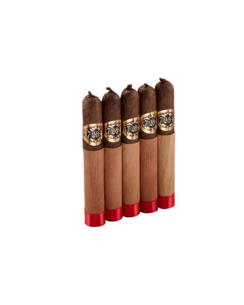 7-20-4 Gran Toro 5 Pack
