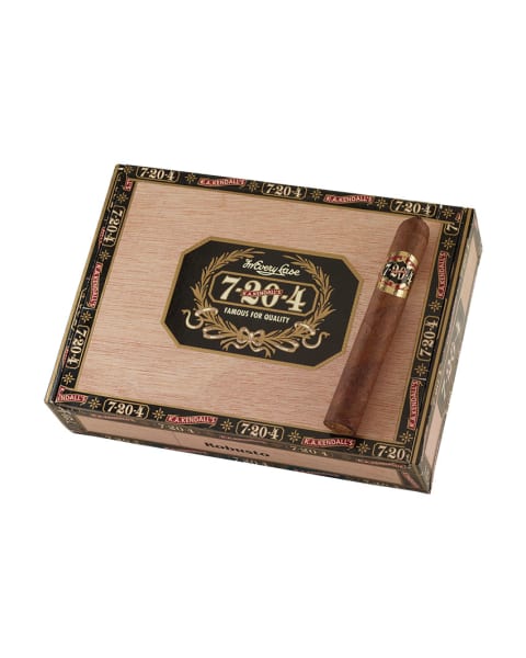 7-20-4 Robusto