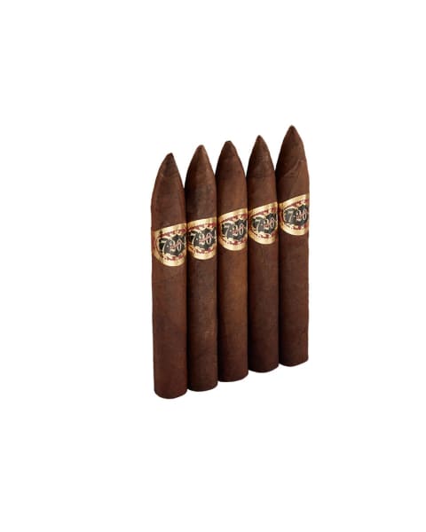7-20-4 Torpedo 5 Pack
