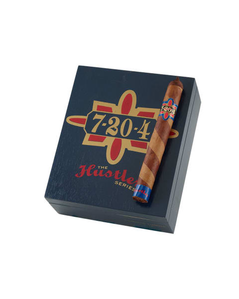 7-20-4 Hustler Corona Gordo