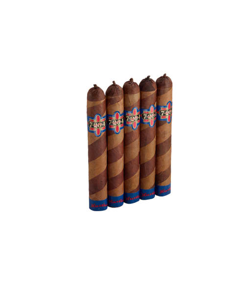 7-20-4 Hustler Toro 5PK