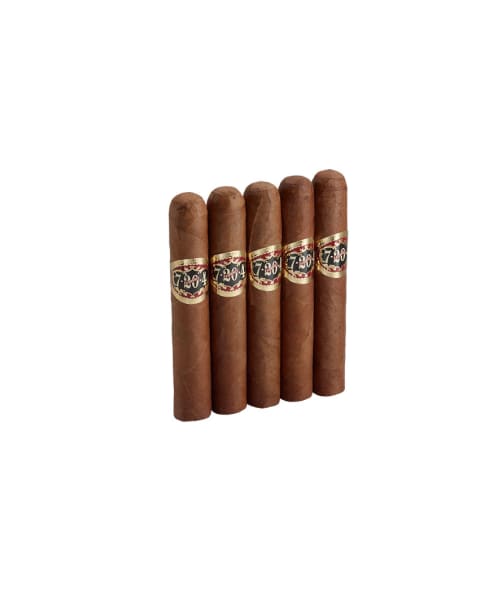7-20-4 WK Series Robusto 5PK