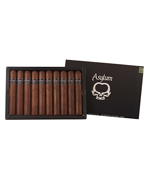 Asylum 13 Seventy 10 Ct Box