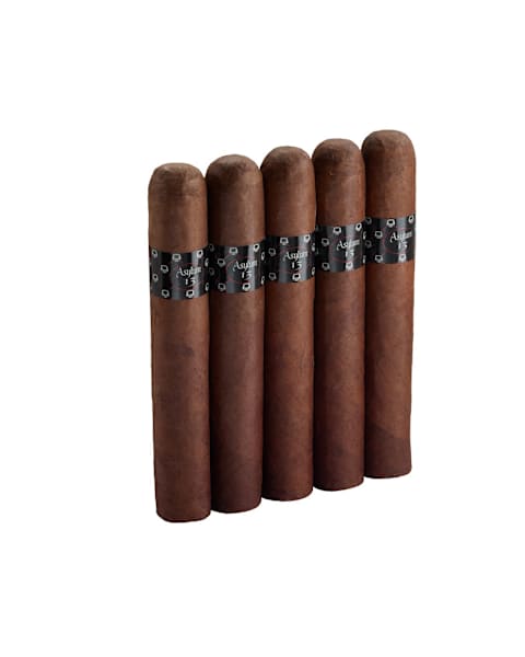 Asylum 13 880 Pack of 5 Cigars