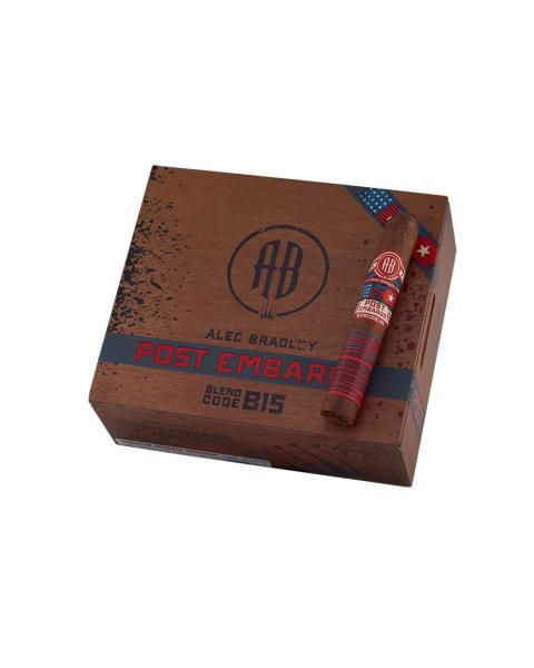 Alec Bradley Post Embargo Blend Code B15 Robusto