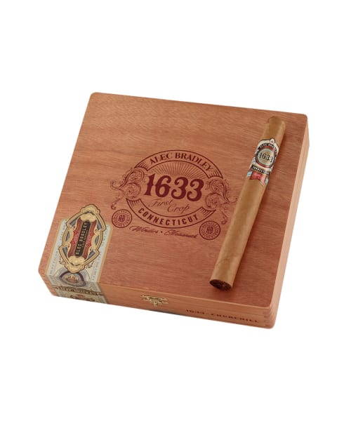 Alec Bradley 1633 Churchill