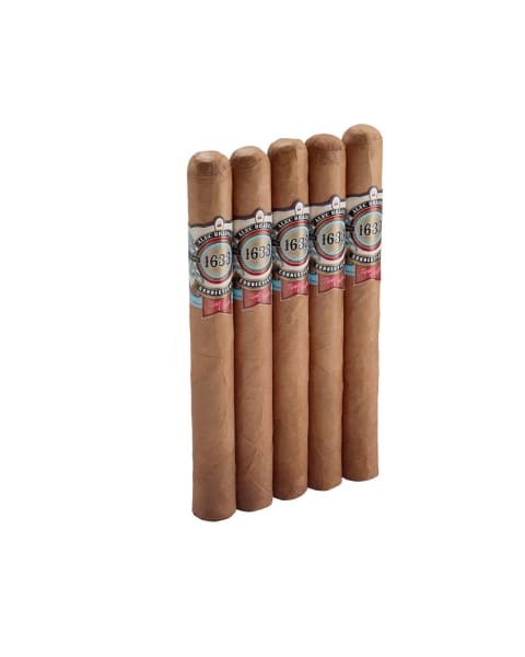 Alec Bradley 1633 Churchill 5 Pack
