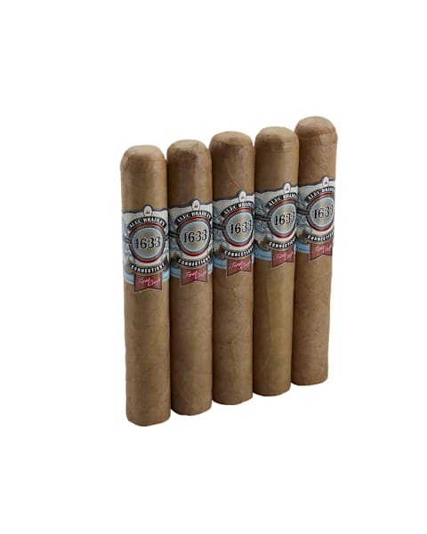 Alec Bradley 1633 Gordo 5 Pack