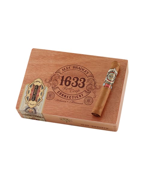 Alec Bradley 1633 Robusto