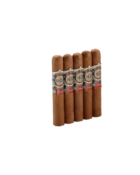 Alec Bradley 1633 Robusto 5 Pack