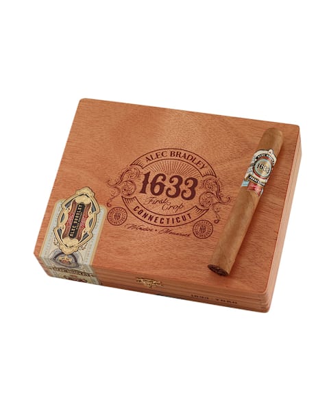 Alec Bradley 1633 Toro