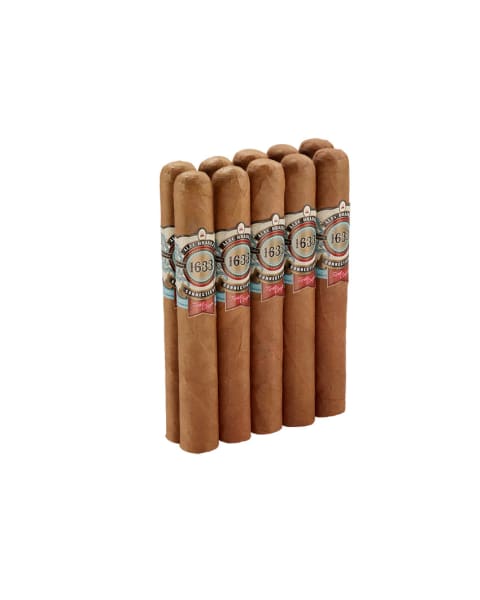 Alec Bradley 1633 Toro 10 Pack