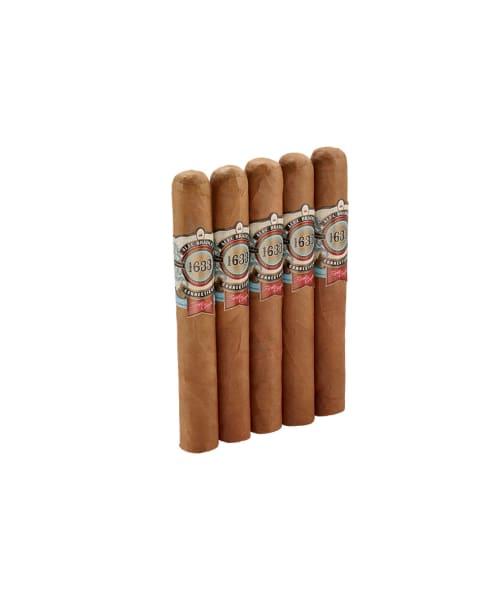 Alec Bradley 1633 Toro 5 Pack
