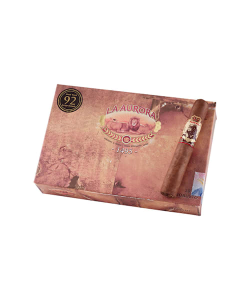 La Aurora 1495 Robusto