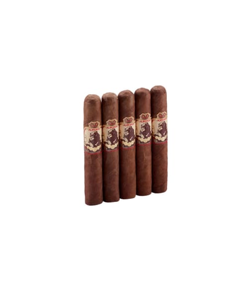 La Aurora 1495 Robusto 5 Pack
