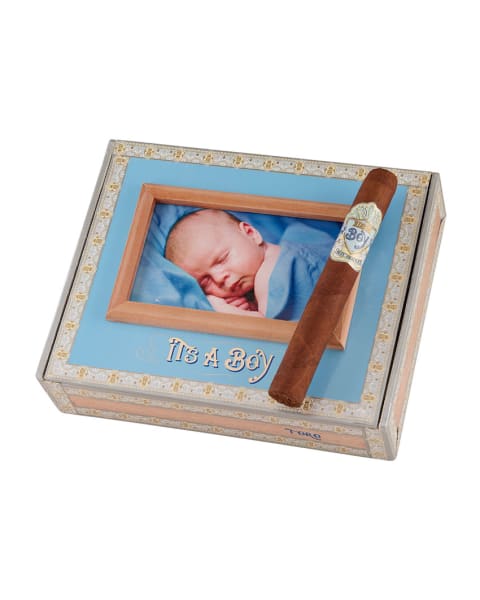 Alec Bradley New Baby It's A Boy (Toro)