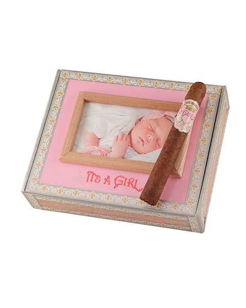 Alec Bradley New Baby It's A Girl (Toro)