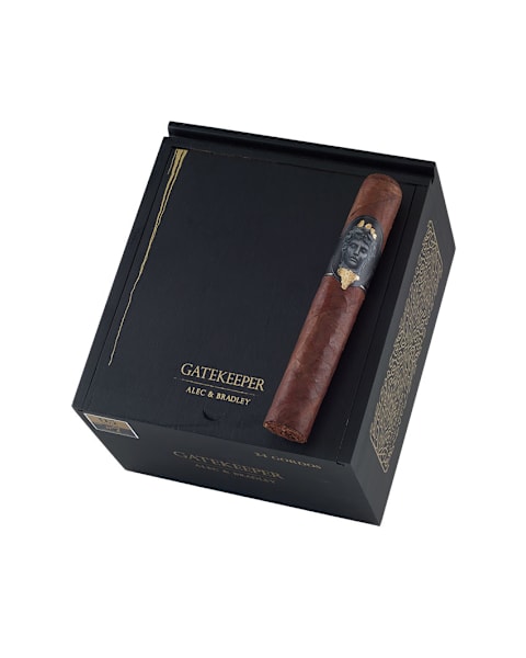 Alec & Bradley Gatekeeper Gordo