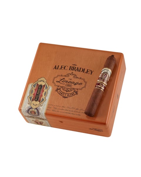 Alec Bradley The Lineage Robusto