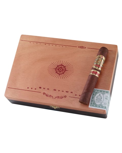 Alec Bradley Sun Grown Sixty