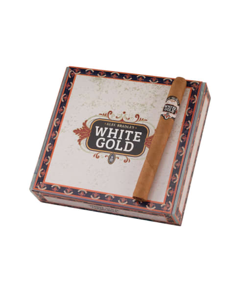Alec Bradley White Gold Churchill