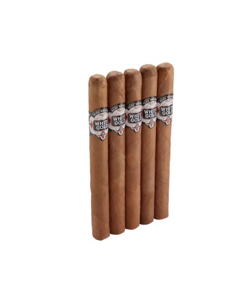 Alec Bradley White Gold Churchill 5PK
