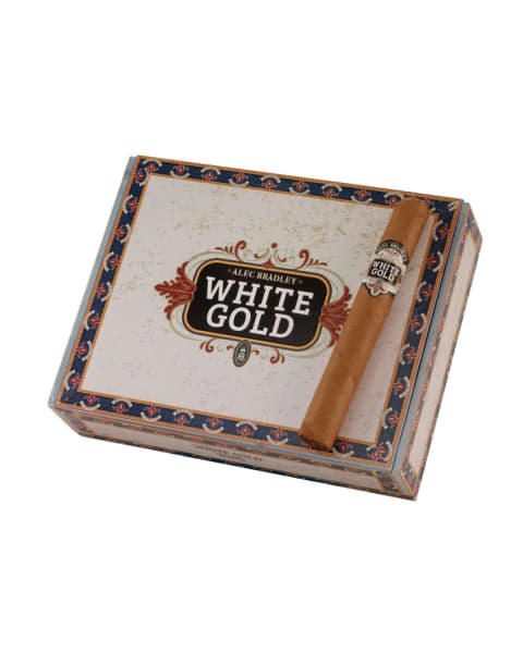 Alec Bradley White Gold Toro