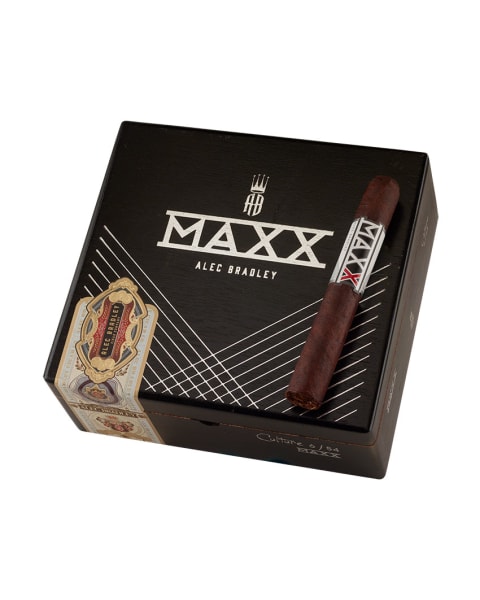 Alec Bradley MAXX The Culture