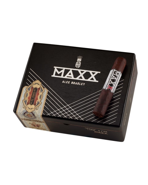 Alec Bradley MAXX The Fixx