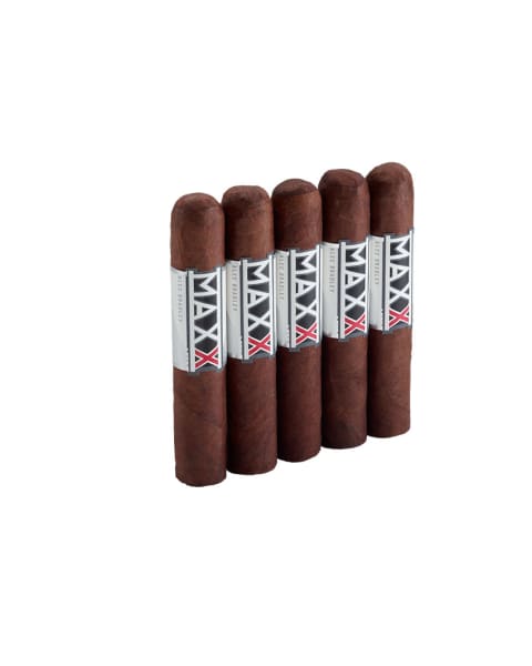 Alec Bradley MAXX The Fixx 5 Pack