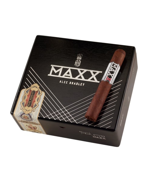 Alec Bradley MAXX The Freak