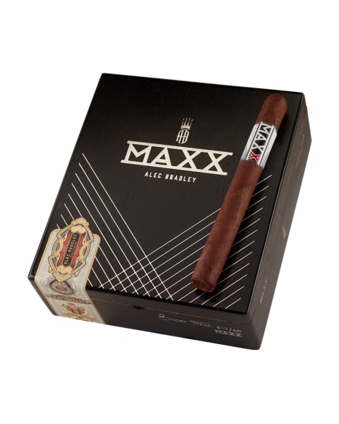 Alec Bradley MAXX The Superfreak