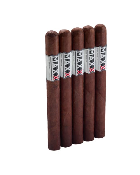 ALEC BRADLEY MAXX THE SUPERFREAK 5 PACK