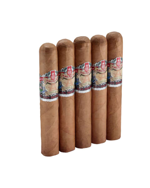 Alec Bradley American Classic Blend Robusto 5 Pack