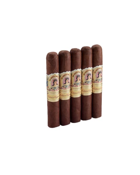 La Aroma De Cuba Edicion Especial No. 2 5 Pack