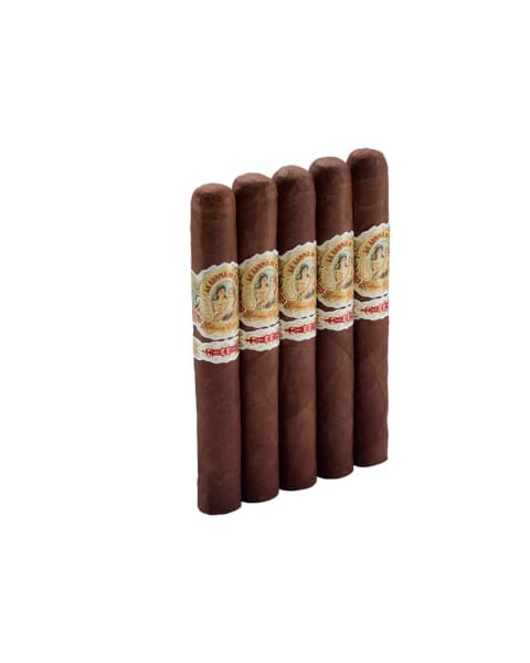 La Aroma De Cuba Edicion Especial No. 3 5 Pack